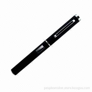 E Cigarette with LCD Screen, 650/900/1,100mAh, Compass, 2mL Giantomizer, Pen-style